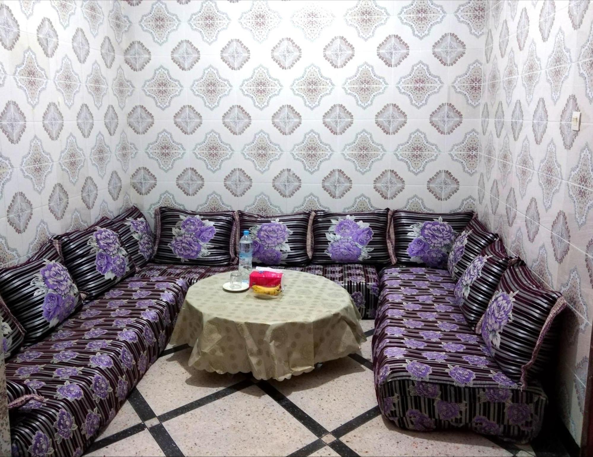 Aziz House 2 Ξενοδοχείο Tan-Tan Εξωτερικό φωτογραφία